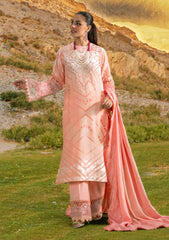 Winter Collection - Sable Vogue - Unstitched' 23 - D#01