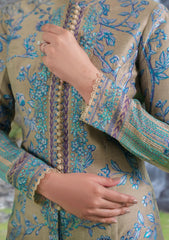 Winter Collection - Sable Vogue - Unstitched' 23 - D#02