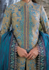 Winter Collection - Sable Vogue - Unstitched' 23 - D#02