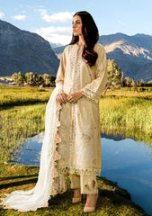 Winter Collection - Sable Vogue - Unstitched' 23 - D#03