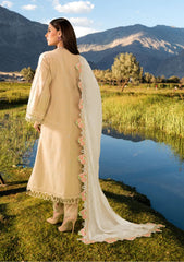 Winter Collection - Sable Vogue - Unstitched' 23 - D#03