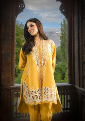 Winter Collection - Sable Vogue - Unstitched' 23 - D#05