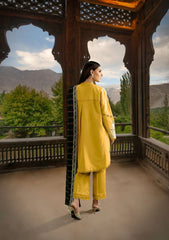 Winter Collection - Sable Vogue - Unstitched' 23 - D#05