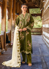 Winter Collection - Sable Vogue - Unstitched' 23 - D#06