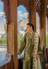 Winter Collection - Sable Vogue - Unstitched' 23 - D#06