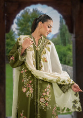 Winter Collection - Sable Vogue - Unstitched' 23 - D#06