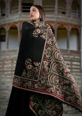 Winter Collection - Sable Vogue - Unstitched' 23 - D#07