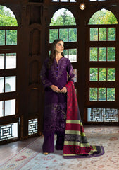 Winter Collection - Sable Vogue - Unstitched' 23 - D#08