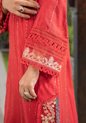 Winter Collection - Sable Vogue - Unstitched' 23 - D#09