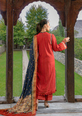 Winter Collection - Sable Vogue - Unstitched' 23 - D#09