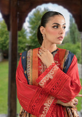 Winter Collection - Sable Vogue - Unstitched' 23 - D#09