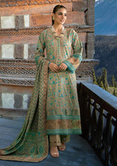 Winter Collection - Sable Vogue - Unstitched' 23 - D#10