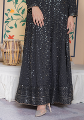 Pret Collection - Rubaaiyat - Luxury - Chiffon - RP#12