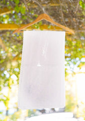 Lawn Embroidered Shawl D - 39 - White