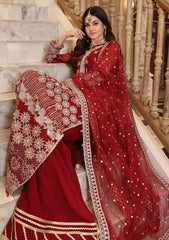 Formal Collection - Saadia Asad - Handworked - Unstitched - SSH#2