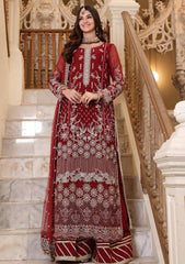 Formal Collection - Saadia Asad - Handworked - Unstitched - SSH#2