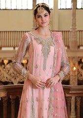 Formal Collection - Saadia Asad - Handworked - Unstitched - SSH#3