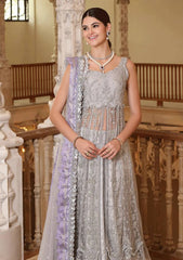 Formal Collection - Saadia Asad - Handworked - Unstitched - SSH#4