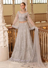 Formal Collection - Saadia Asad - Handworked - Unstitched - SSH#4