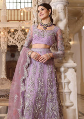 Formal Collection - Saadia Asad - Handworked - Unstitched - SSH#5