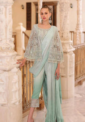 Formal Collection - Saadia Asad - Handworked - Unstitched - SSH#6