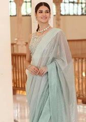 Formal Collection - Saadia Asad - Handworked - Unstitched - SSH#6