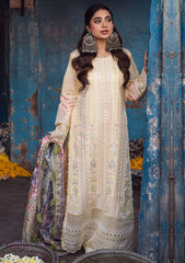 Lawn Collection - Sahane - Sahakari - Chikankari - CT#10003 - Zeenat