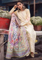 Lawn Collection - Sahane - Sahakari - Chikankari - CT#10003 - Zeenat