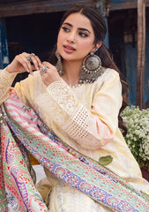 Lawn Collection - Sahane - Sahakari - Chikankari - CT#10003 - Zeenat