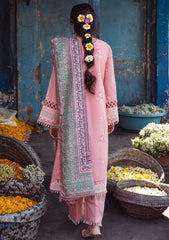 Lawn Collection - Sahane - Sahakari - Chikankari - CT#10004 - Mohini