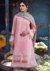 Lawn Collection - Sahane - Sahakari - Chikankari - CT#10004 - Mohini