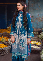 Lawn Collection - Sahane - Sahakari - Chikankari - CT#10005 - Gulzaar