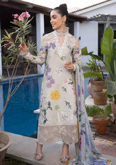 Lawn Collection - Asifa & Nabeel - Meraki Summer Vol 2 - AM24#16 - Sarmayi