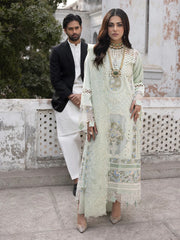 Lawn Collection - Mahnur - Mahrukh - MM24#07-B - Selina