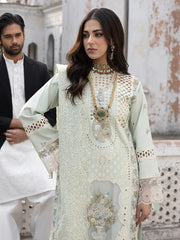 Lawn Collection - Mahnur - Mahrukh - MM24#07-B - Selina
