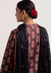 Lawn Collection - Zara Shahjahan - Coco - Prints - CP24#09 - Surkh