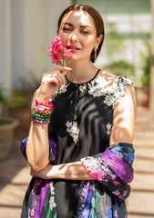 Lawn Collection - Asifa & Nabeel - Meraki Summer Vol 2 - AM24#14 - Surma