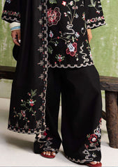 Winter - Coco by Zara Shahjahan - Unstitched 26 - D#8A - Nairang