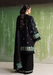Winter - Coco by Zara Shahjahan - Unstitched 26 - D#7B - Tabassum
