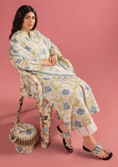 Lawn Collection - Alizeh - Sheen - ALS24#05 - TESORO