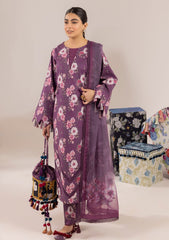 Lawn Collection - Alizeh - Sheen - ALS24#09 - TULIPA