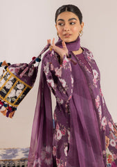 Lawn Collection - Alizeh - Sheen - ALS24#09 - TULIPA