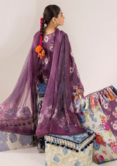 Lawn Collection - Alizeh - Sheen - ALS24#09 - TULIPA