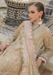 Formal Collection - Alif - Luxury Chiffon - SERENE