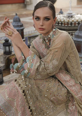 Formal Collection - Alif - Luxury Chiffon - SERENE