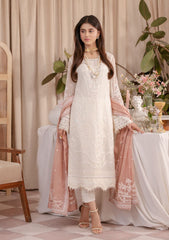 Formal Collection - Gulaal - Embroidered - Chiffon - UC#02 | Meesha