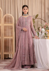 Formal Collection - Gulaal - Embroidered - Chiffon - UC#03 | Ezrah