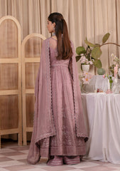 Formal Collection - Gulaal - Embroidered - Chiffon - UC#03 | Ezrah