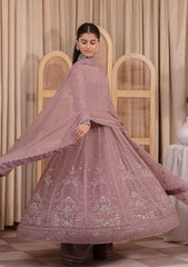 Formal Collection - Gulaal - Embroidered - Chiffon - UC#03 | Ezrah