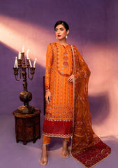 Formal Collection - Gisele - Zarish - Festive - GUL MAKAI